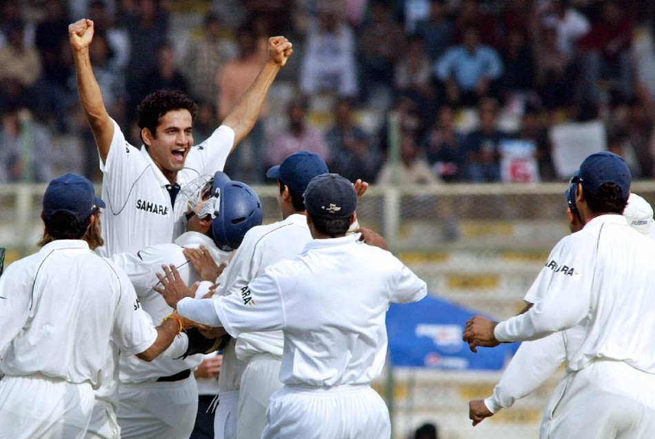 टेस्ट क्रिकेट के 144 सालों में यह खास रिकॉर्ड है सिर्फ इरफान पठान के नाम, लिस्ट में शामिल नहीं है दूसरा बॉलर