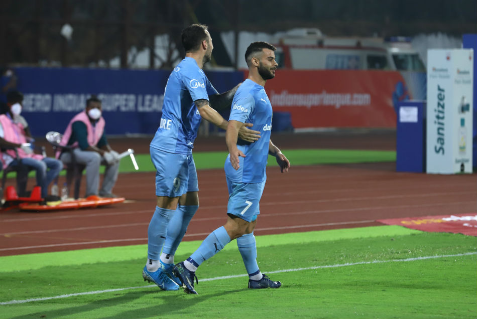 ISL 7: नये साल में भी जारी है मुंबई का विजय रथ, केरला को हरा कर हासिल किया पहला स्थान