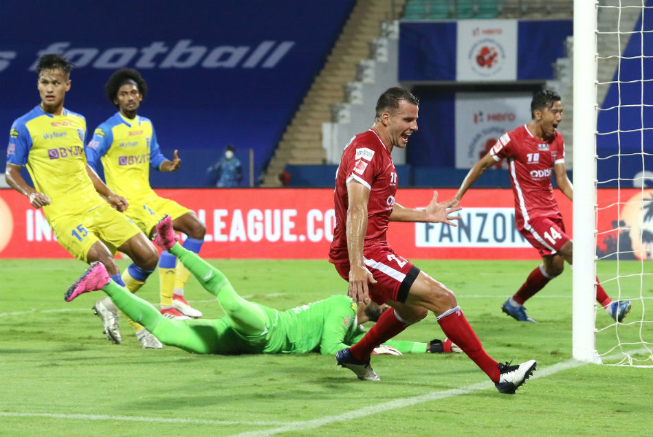 ISL 7: ओडिशा ने हासिल की सीजन की पहली जीत, केरला ब्लास्टर्स को 4-2 से हराया