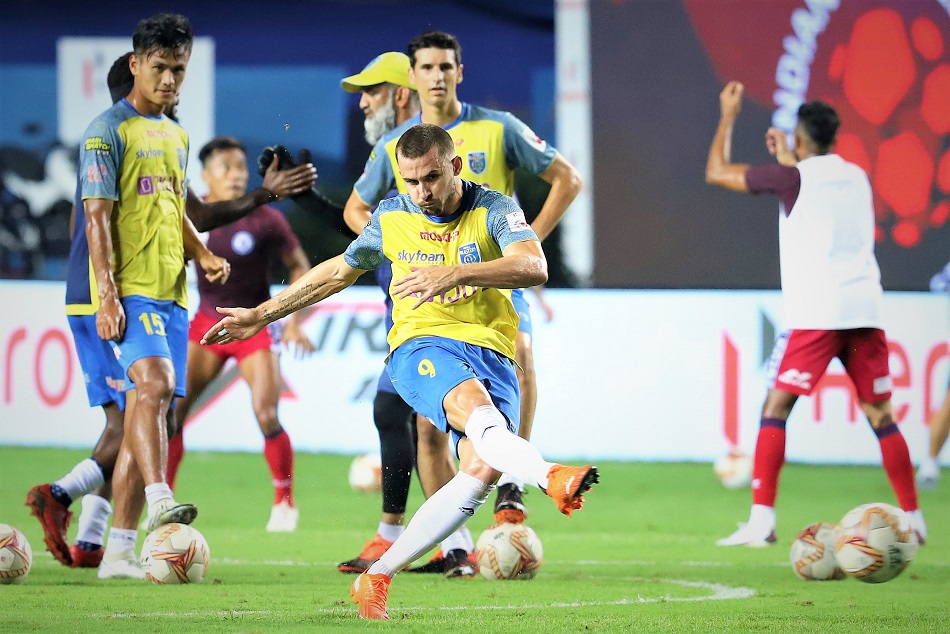 ISL-7 : केरला के खिलाफ अपने प्रदर्शन में निरंतरता रखना चाहेगी ईस्ट बंगाल