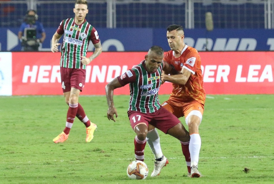 ISL 2020-21: प्वाइंटस टेबल में टॉप पर पहुंचने के लिये मोहन बागान को मिलेगी गोवा की चुनौती