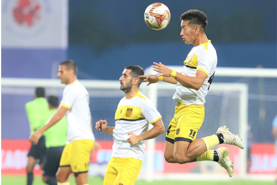 ISL 2020-21: ओडिशा को हरा टॉप 4 में जगह बनाने उतरेगी हैराबाद एफसी