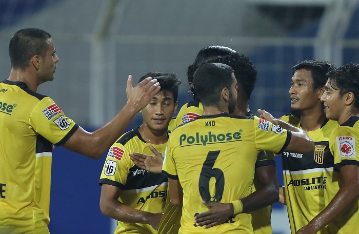 ISL-7 : कप्तान कोल ने ओडिशा को एक और हार से बचाया, निजाम्स के साथ खेला ड्रा