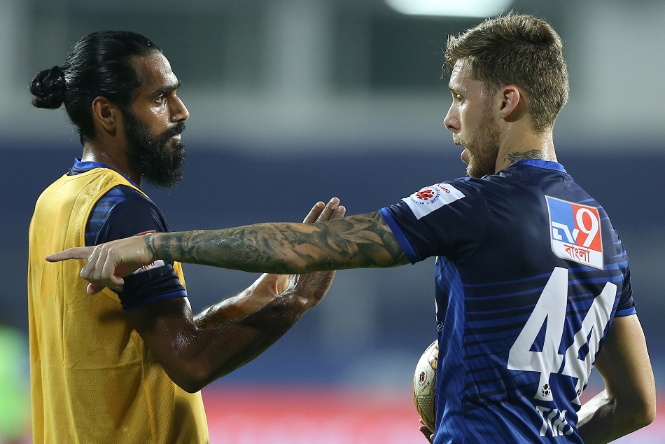 ISL-7 : चेन्नइयन के खिलाफ वापसी करना चाहेगी एटीके एमबी