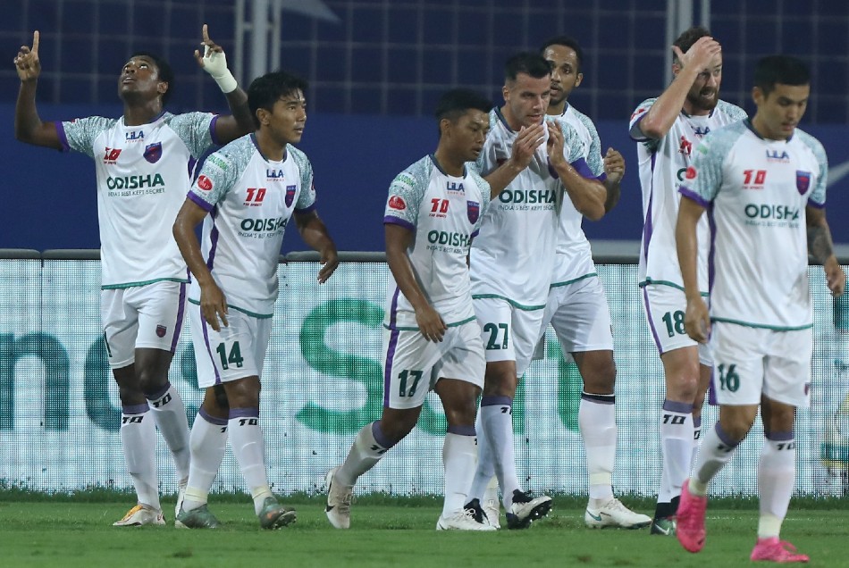 ISL 2020: ओडिशा एफसी ने खेला एक और ड्रॉ, बेंगुलरू को जीत से रोका