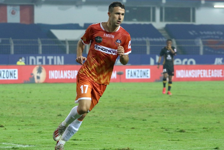 ISL 2020-21: फॉक्स के गोल से टली ईस्ट बंगाल की हार, गोवा के खिलाफ खेला ड्रॉ