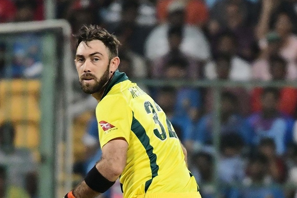 Glenn Maxwell