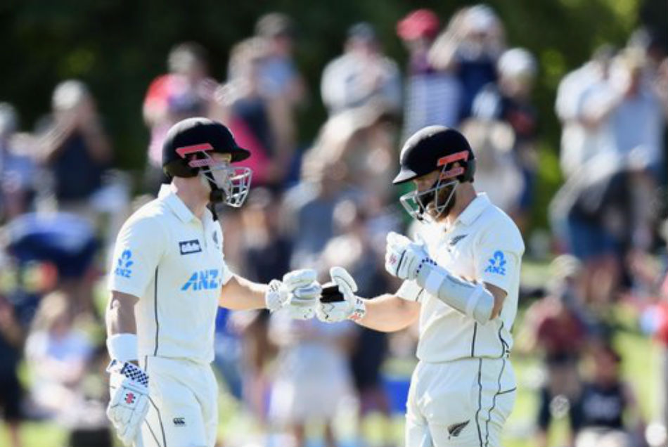 NZ vs PAK, 2nd Test: विलियमसन-निकल्स के सामने पस्त हुए पाकिस्तानी गेंदबाज, मजबूत बढ़त की ओर
