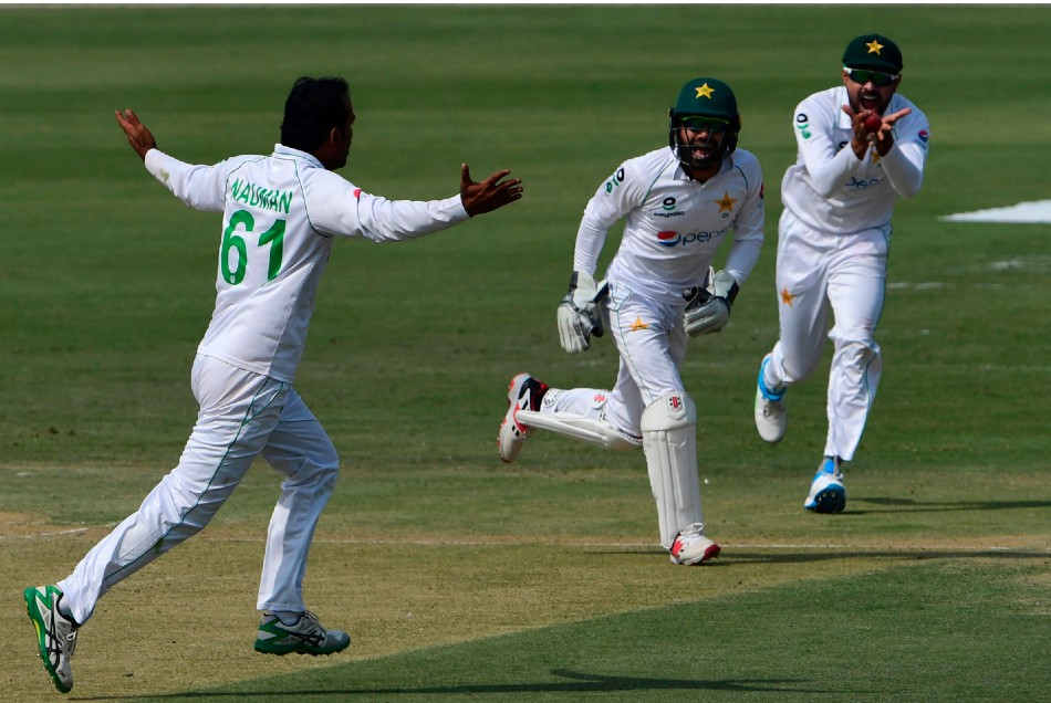 PAK vs SA: नौमान अली ने डेब्यू मैच में रचा इतिहास, नाम किये कई रिकॉर्ड