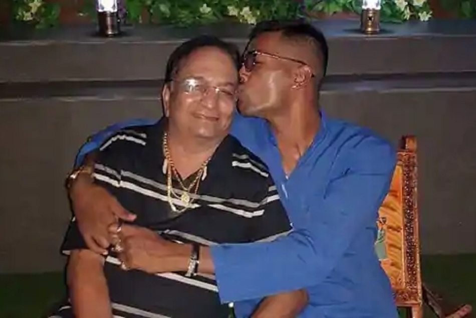 'मेरे पिता, मेरे हीरो