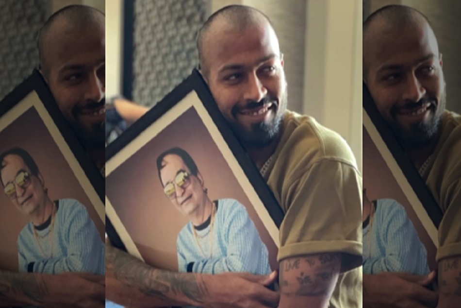 हार्दिक पांड्या अपने पिता की याद में हुए भावुक, शेयर किया दिल को छूने वाला वीडियो