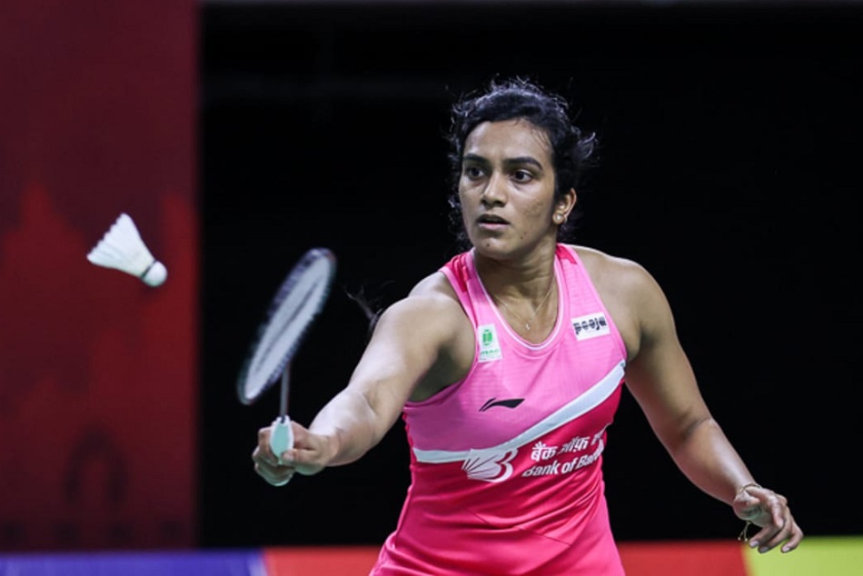 थाइलैंड ओपन : वापसी के साथ पहले ही दौर में हारी पीवी सिंधु