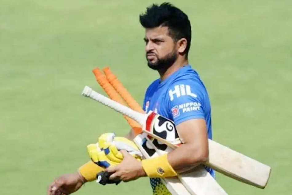 IPL 2021 : भारत के एलीट बल्लेबाजों में शुमार हुए रैना, बेटे रियो के साथ पोस्ट की तस्वीर