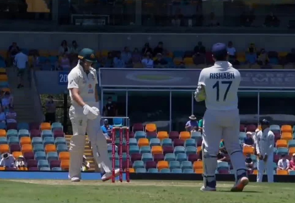 IND vs AUS Gabba: मार्क वॉ, शेन वार्न ने की ऋषभ पंत से 'मुंह बंद' करने की अपील