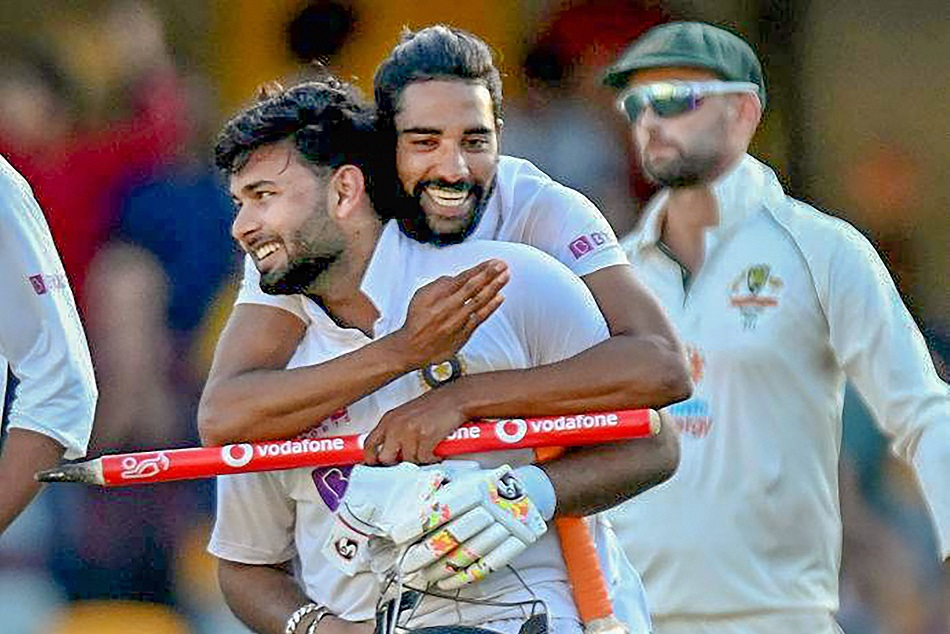 भारत ने रचा इतिहास, टूट गया ऑस्ट्रेलिया का 33 साल पुराना रिकाॅर्ड