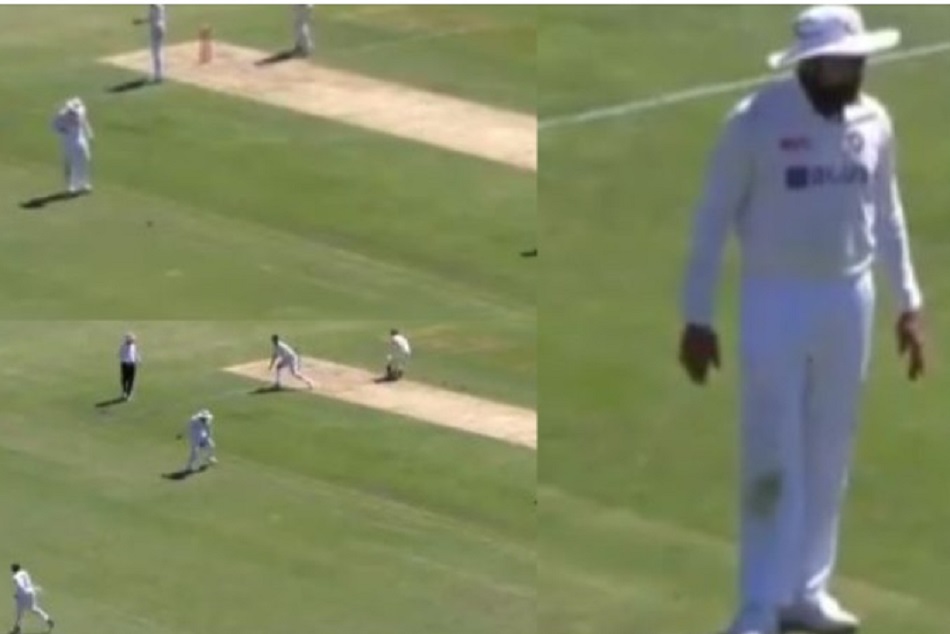 VIDEO : पृथ्वी शाॅ ने रोहित को किया टारगेट, मार दिया जोरदार थ्रो