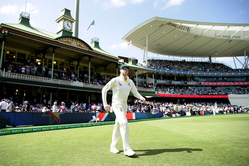 AUS vs IND : सिडनी टेस्ट के लिए स्टेडियम में माैजूद रहेंगे सिर्फ 25 प्रतिशत दर्शक