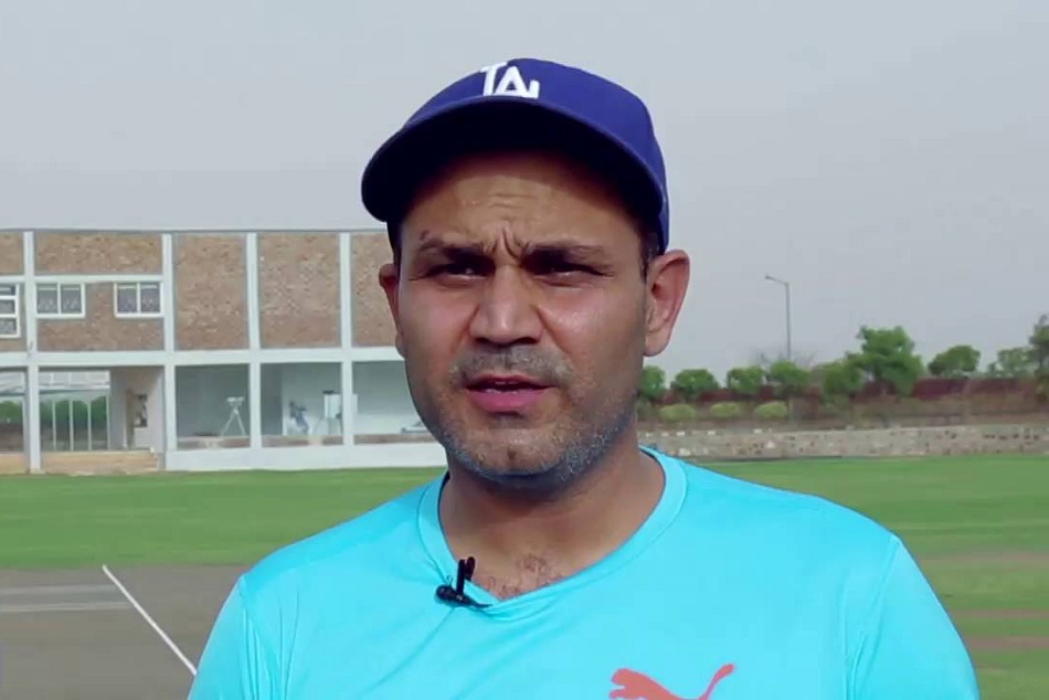 Virender Sehwag