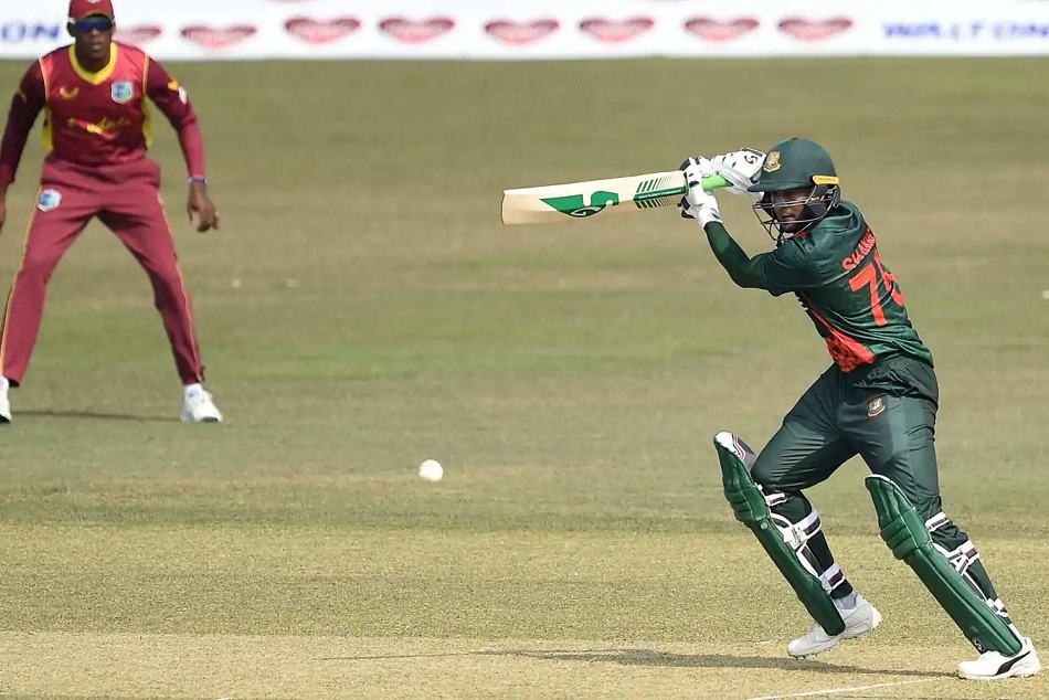 शाकिब अल हसन ने बनाया बड़ा रिकाॅर्ड, कोई भी बल्लेबाज नहीं कर सका ऐसा काम