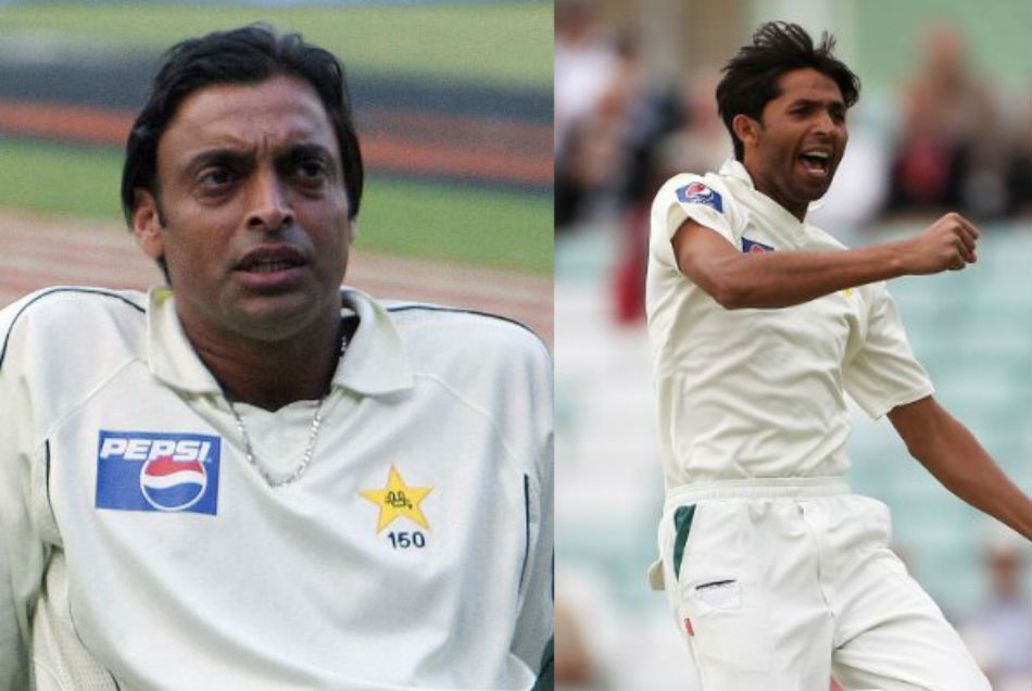 IND vs PAK: जब भारतीय टीम को देखकर डर गये थे अख्तर-आसिफ, याद किया 14 साल पुराना किस्सा