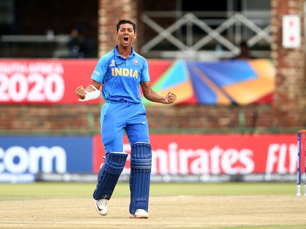 5) यशस्वी जायसवाल -