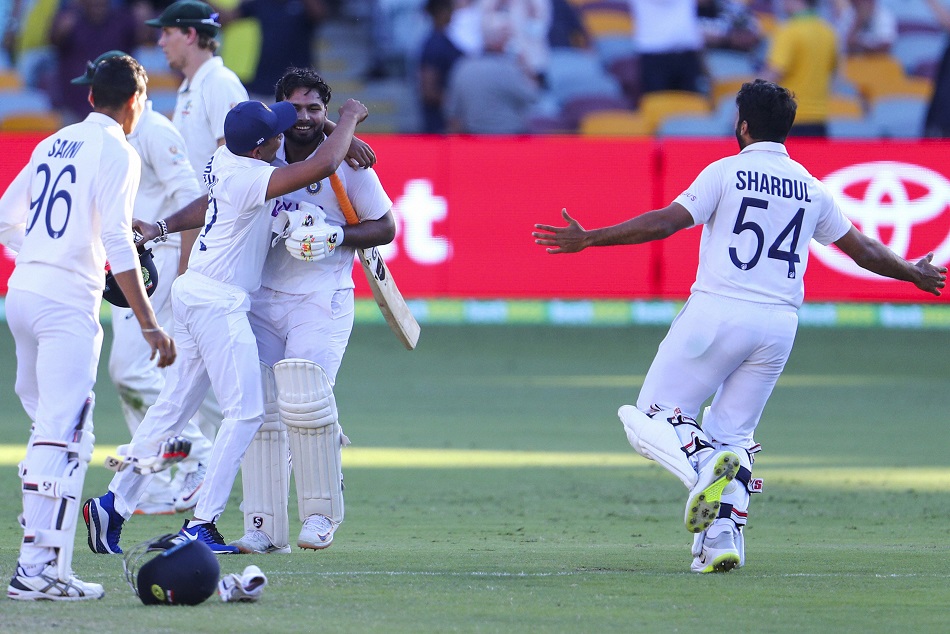 टीम इंडिया के 'कस्बाई लड़कों' ने गाबा में चूर किया ऑस्ट्रेलिया का घमंड