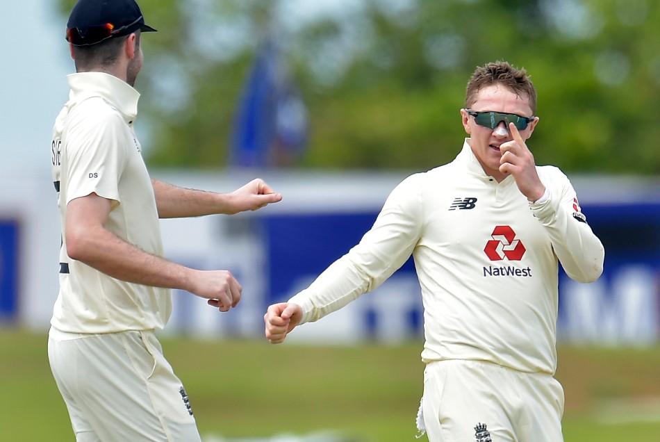 SL vs ENG: डॉम बेस के पंजे में श्रीलंका ढेर, रूट ने लगाई अर्धशतकों की फिफ्टी