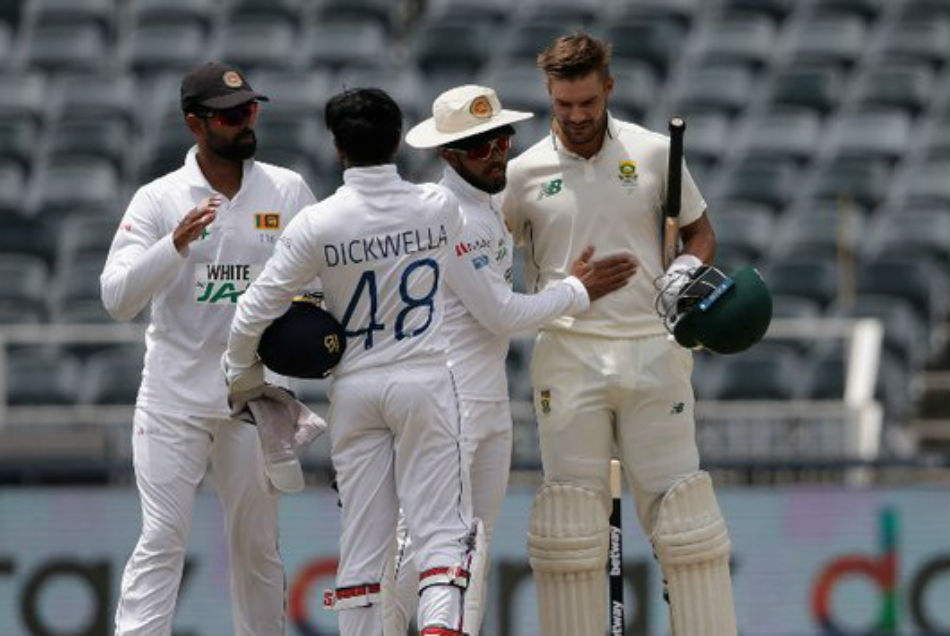SA vs SL: जोहान्सबर्ग में तीसरे दिन ही जीता साउथ अफ्रीका, श्रीलंका को 10 विकेट से रौंद जीती सीरीज