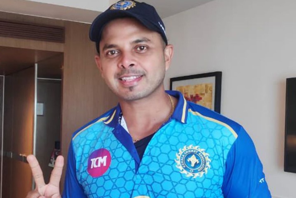 श्रीसंत का बड़ा खुलासा, बताया क्यों 36 के बजाय पहनते हैं 369 नंबर की जर्सी