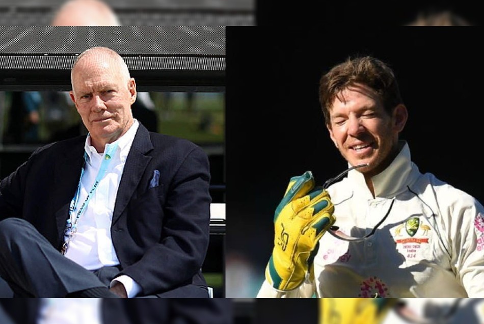 AUS vs IND: चैपल ने टिम पेन को लिखा ओपन लेटर, कहा- कमजोरी की निशानी है गाली-गलौज