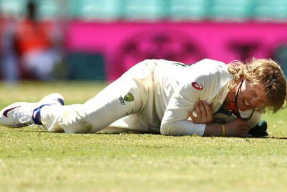 AUS vs IND: ब्रिस्बेन टेस्ट से बाहर हो सकते हैं विल पुकोवस्की, कंधे में लगी चोट
