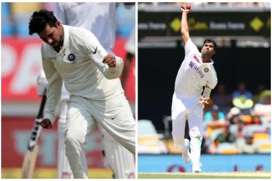 वाशिंगटन सुंदर या कुलदीप यादव, ओझा ने बताया कौन होना चाहिए इंग्लैंड के खिलाफ स्पिनर