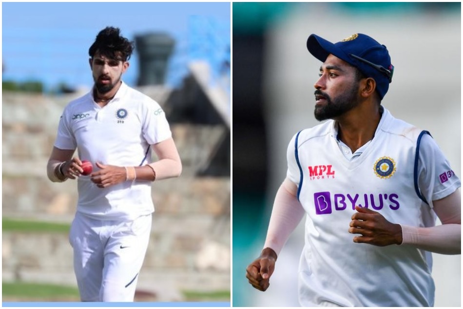 IND vs ENG: Ishant Sharma or Mohammed Siraj, Who will the bowling partner of Jasprit Bumrah