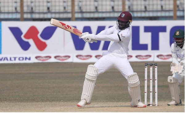 मेयर्स के साथ वेस्टइंडीज ने कर दिया कमाल-