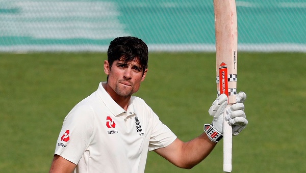 1. सर एलियस्टर कुक