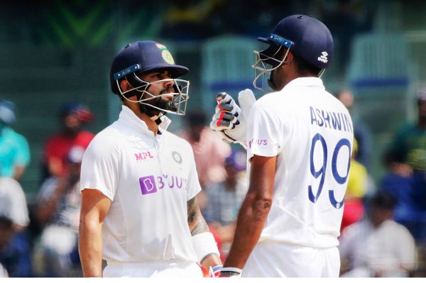 ऑलराउंड प्रदर्शन के दम पर मैन ऑफ द मैच-