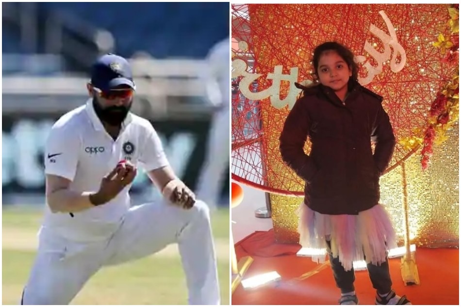 बेटी के नाम से हटाया शमी का सरनेम, हसीन जहां ने शेयर की आयरा की फोटो