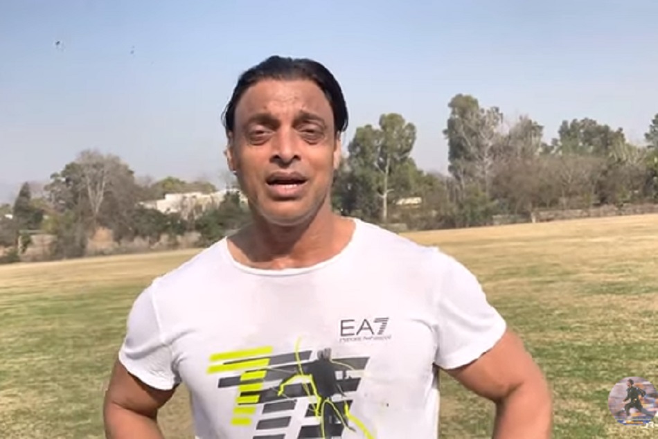 शोएब अख्तर के नाम पर क्रिकेट स्टेडियम, क्रिकेटर ने तस्वीर शेयर कर कही ये बात