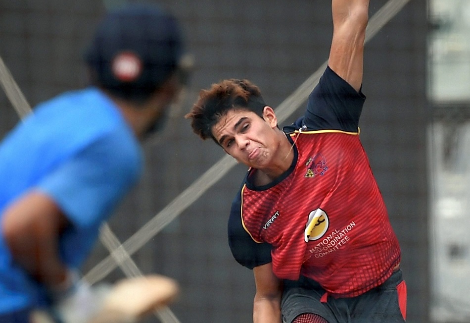 IPL 2021: जयवर्धने और जहीर खान ने बताया अर्जुन तेंदुलकर को चुनने का 'असली' कारण