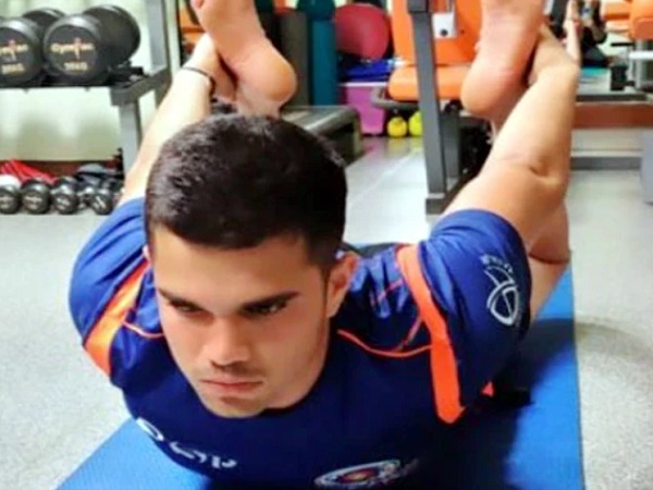 Arjun Tendulkar