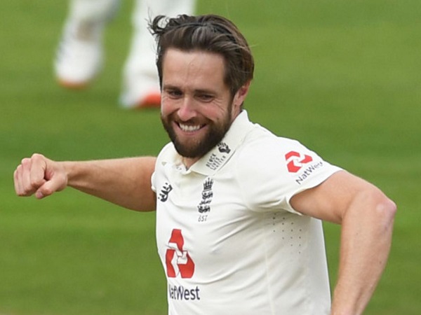 1) क्रिस वोक्स (Chris Woakes)