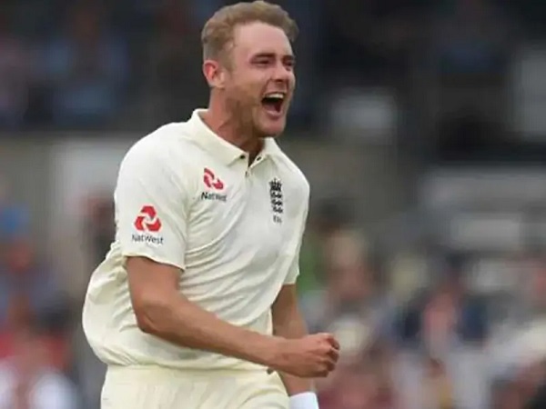 स्टुअर्ट ब्रॉड (Stuart Broad)