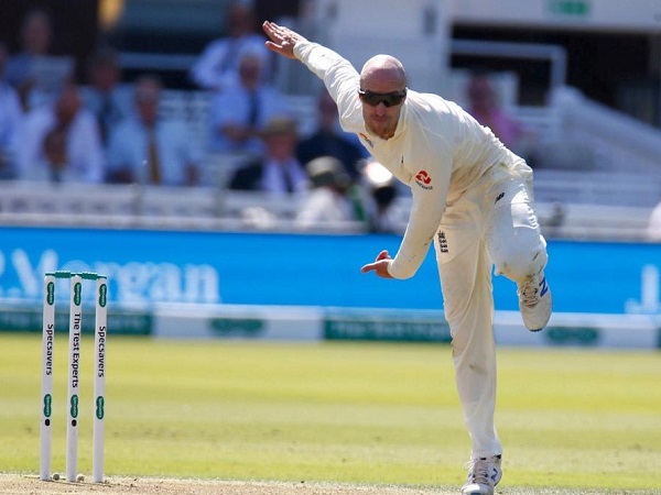 जैक लीच (Jack Leach)