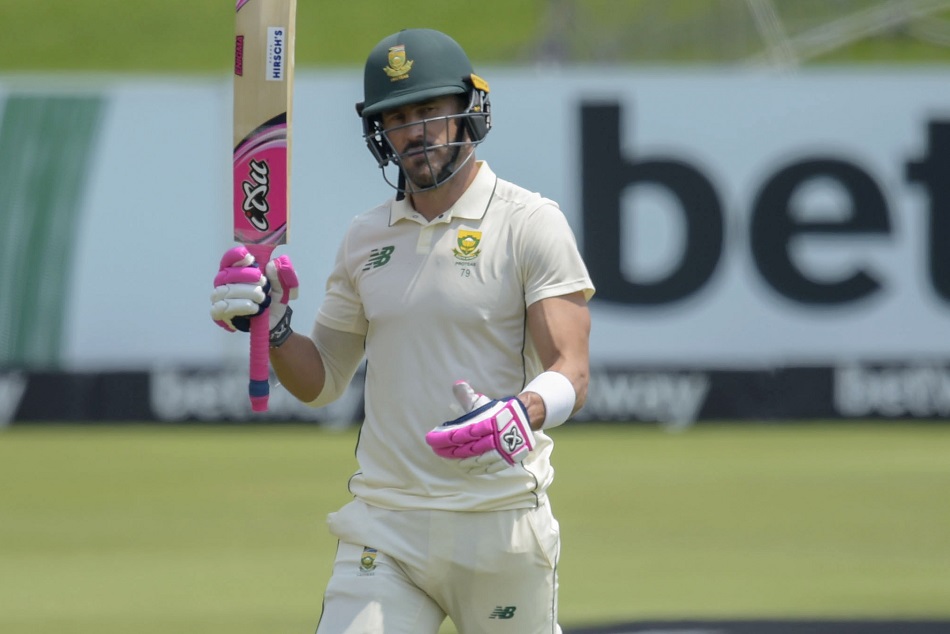 साउथ अफ्रीका को लगा झटका, फाफ डु प्लेसिस ने टेस्ट क्रिकेट से लिया संन्यास