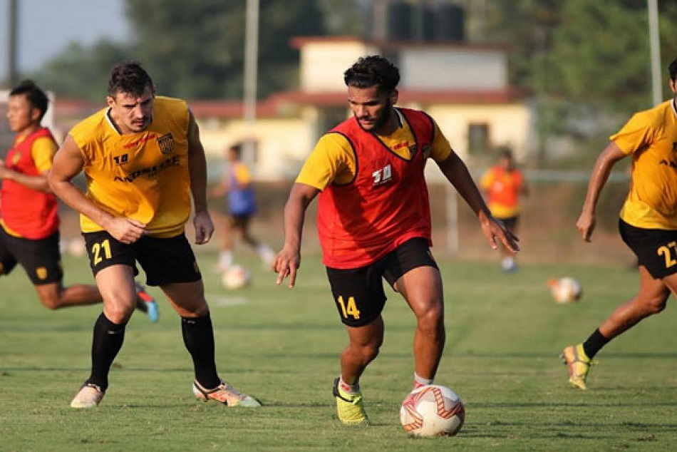 ISL-7 : वॉस्को में ईस्ट बंगाल से भिड़ेंगे हैदराबाद एफसी