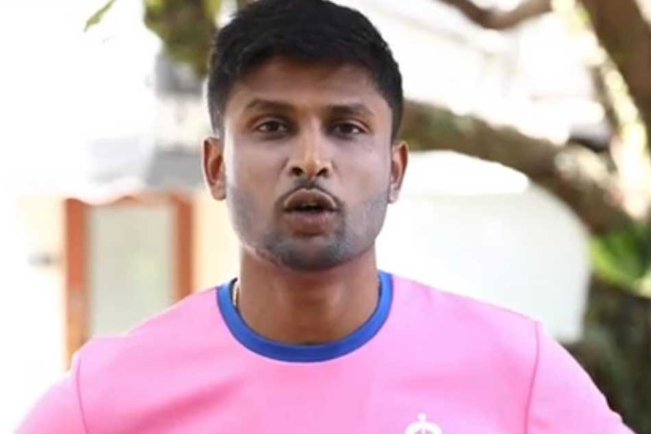 9.25 करोड़ में बिके कृष्णप्पा गौतम के कमरे में पहुंचे रोहित शर्मा-हार्दिक पांड्या, गले लगाकर बोले..