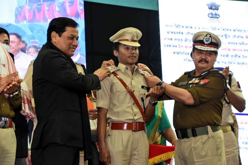 हिमा दास का पुलिस अधिकारी बनने का सपना पूरा, बनीं DSP, कहा- खेल पर नहीं पड़ेगा फर्क