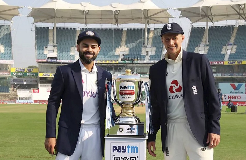 ICC Test Rankings में जो रूट, एंडरसन ने मारी छलांग, कोहली नीचे खिसके