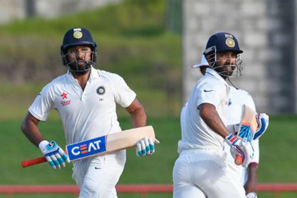 Test : रहाणे और रोहित आए निशाने पर, फैंस ने उठाई दोनों को बाहर करने की मांग