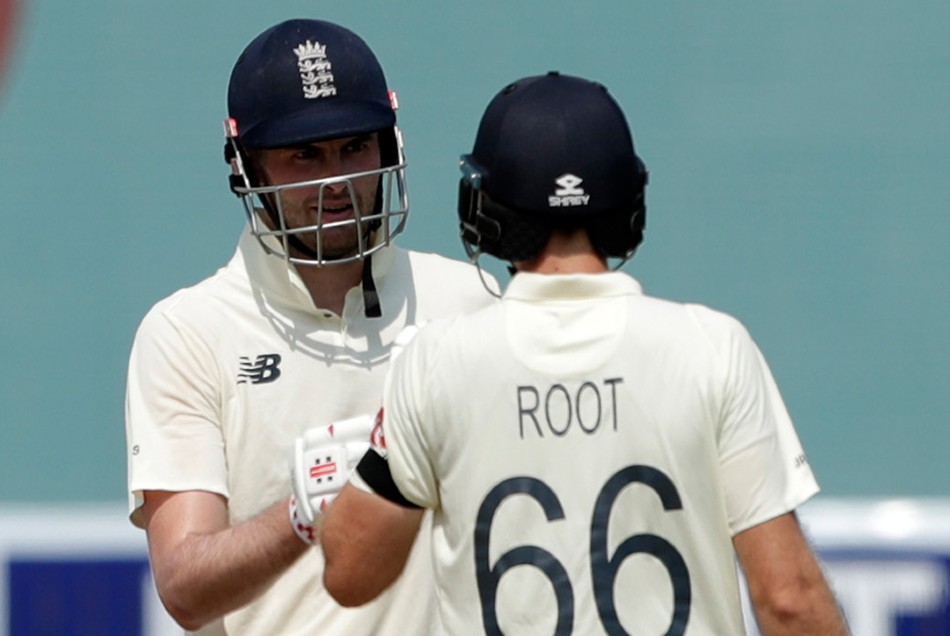 IND vs ENG: सिब्ले-रूट के अर्धशतक से इंग्लैंड मजबूत, पहुंची 200 रनों के पार